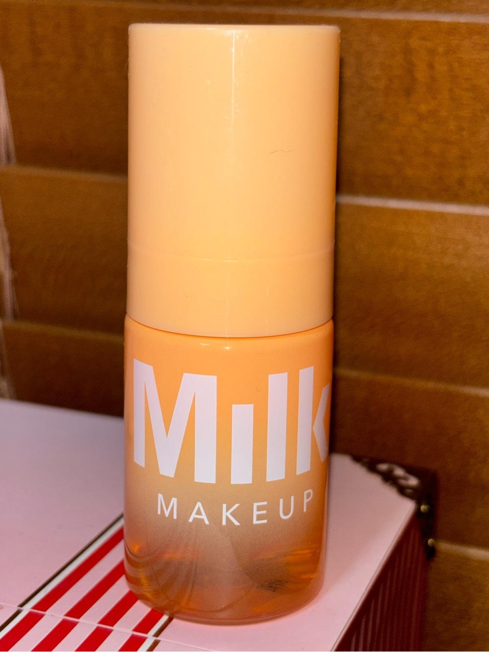 Milk Makeup Cloud Glow Foam Brightening Primer